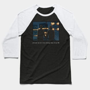 where is my mind 3 Baseball T-Shirt